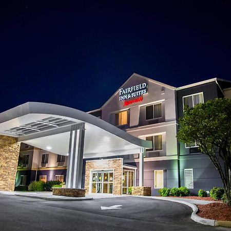 Fairfield Inn & Suites Fredericksburg Luaran gambar