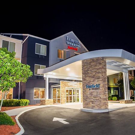 Fairfield Inn & Suites Fredericksburg Luaran gambar