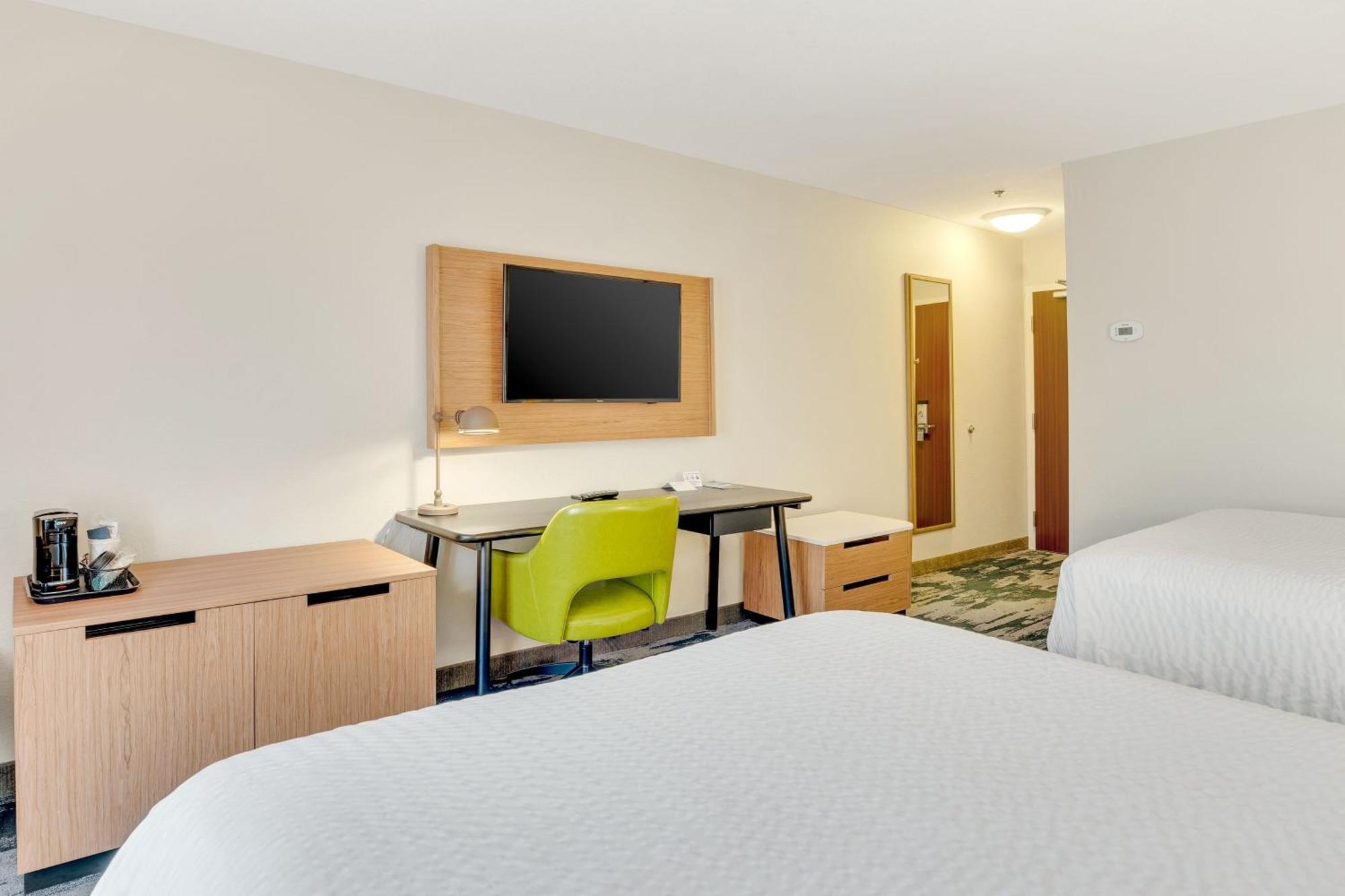 Fairfield Inn & Suites Fredericksburg Luaran gambar