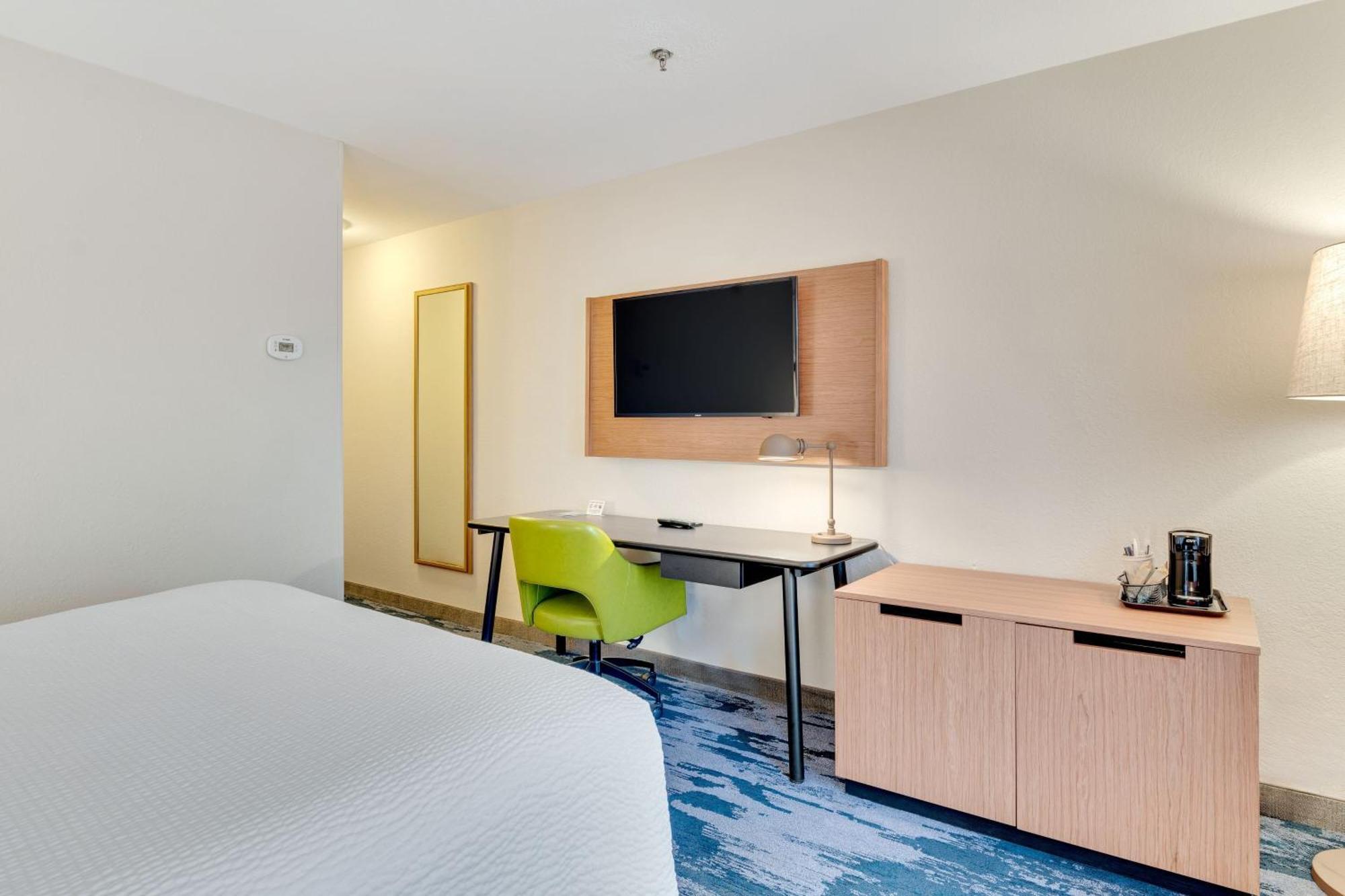 Fairfield Inn & Suites Fredericksburg Luaran gambar