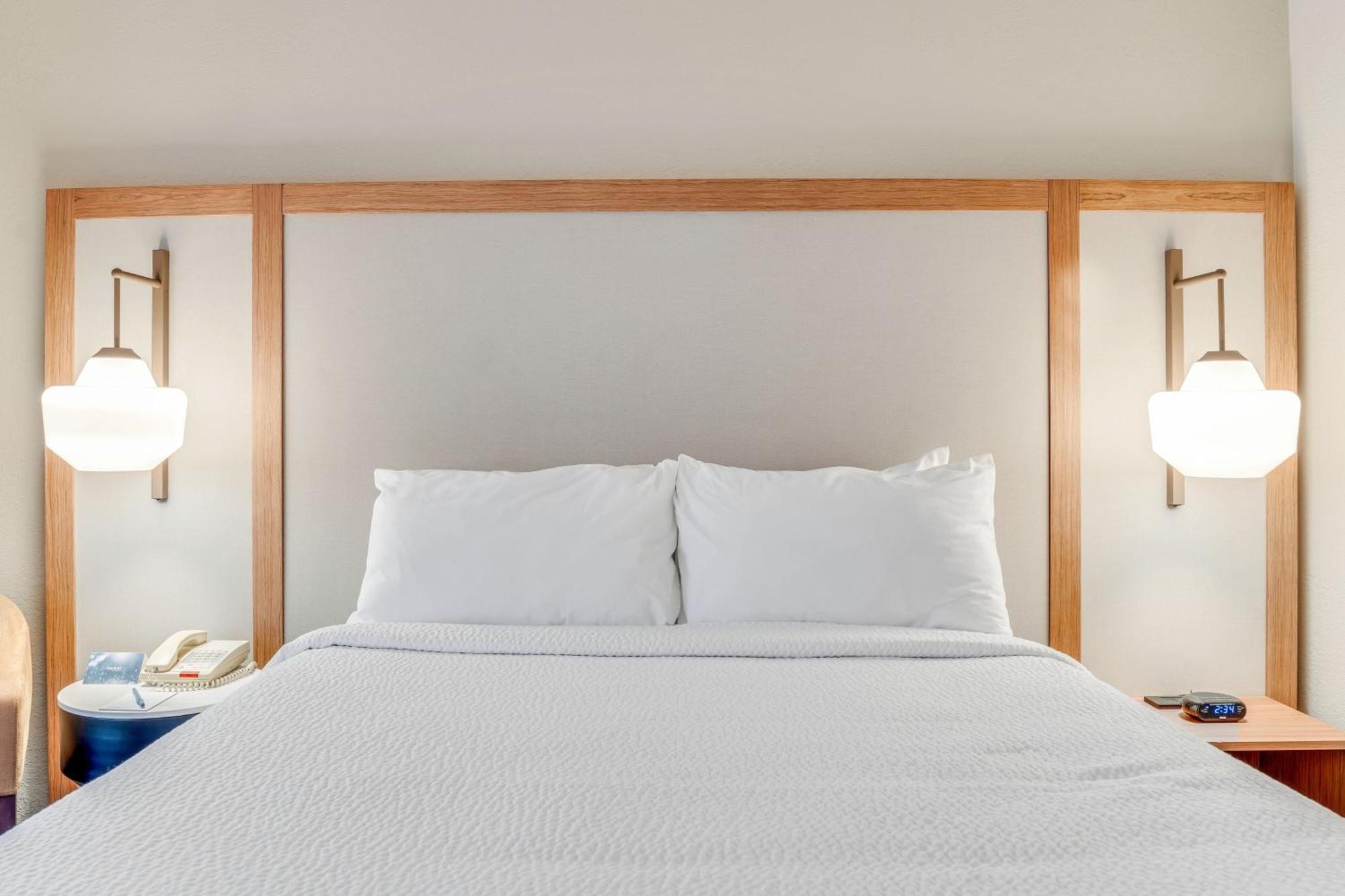 Fairfield Inn & Suites Fredericksburg Luaran gambar
