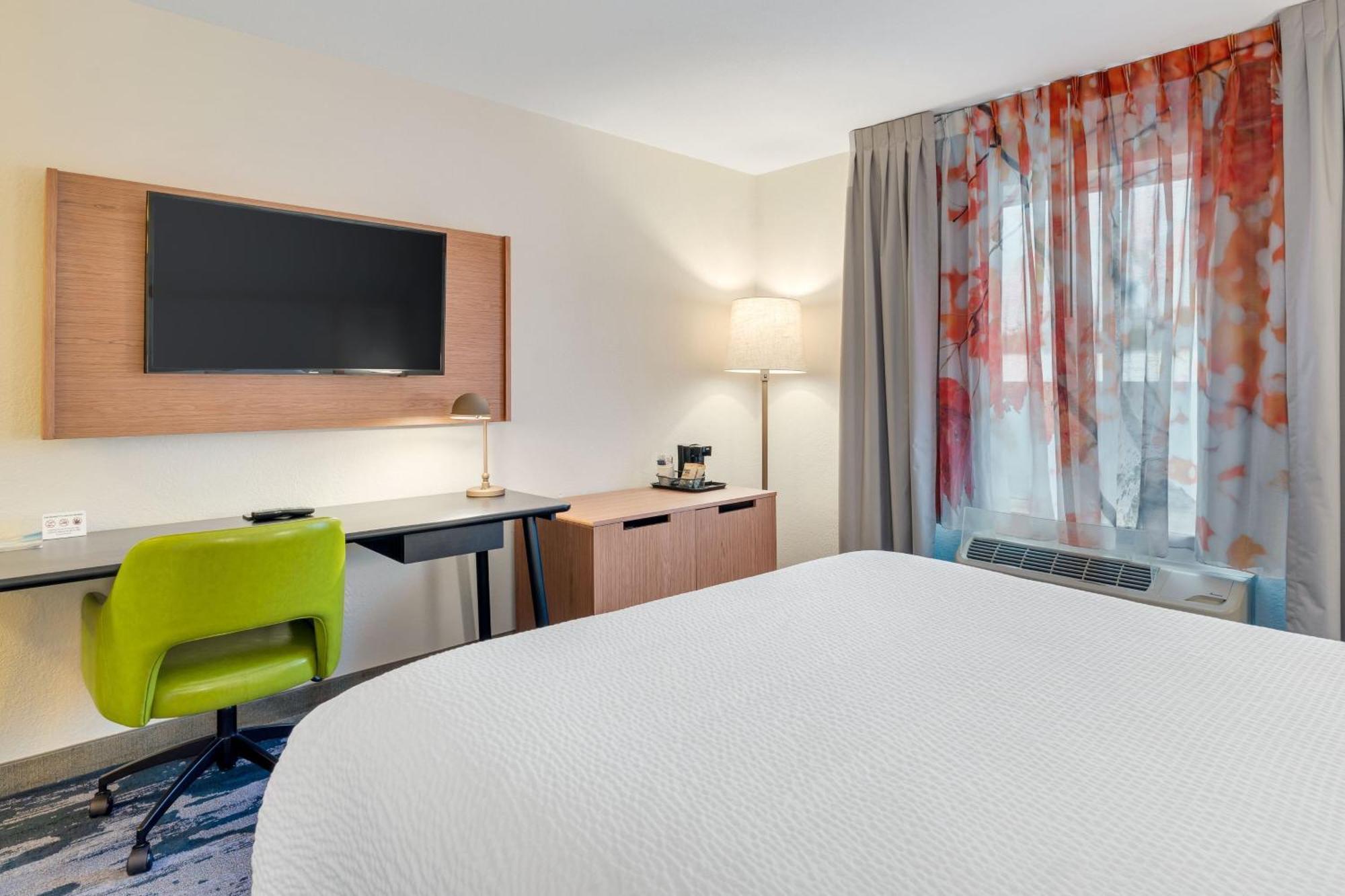 Fairfield Inn & Suites Fredericksburg Luaran gambar