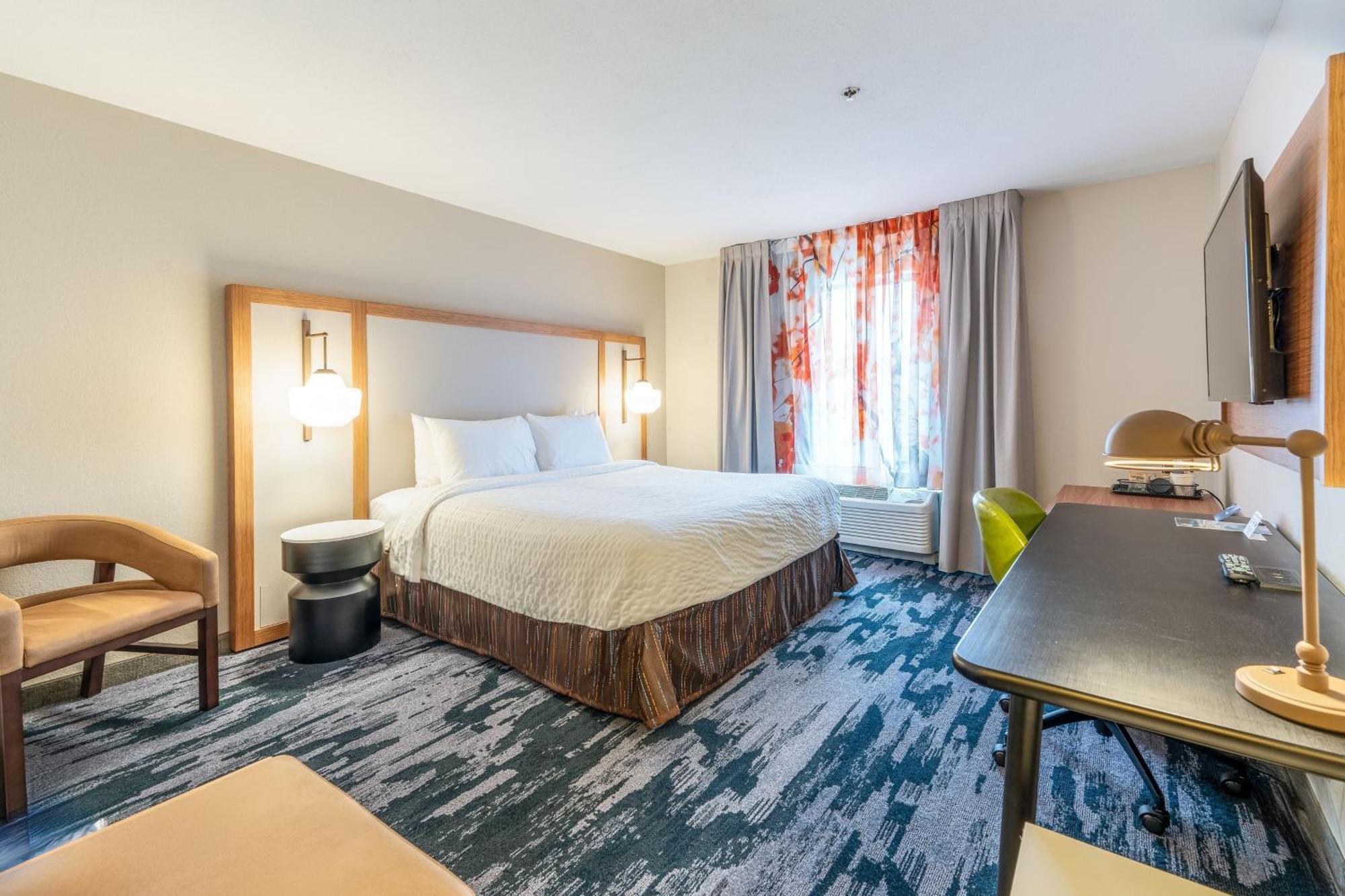 Fairfield Inn & Suites Fredericksburg Luaran gambar
