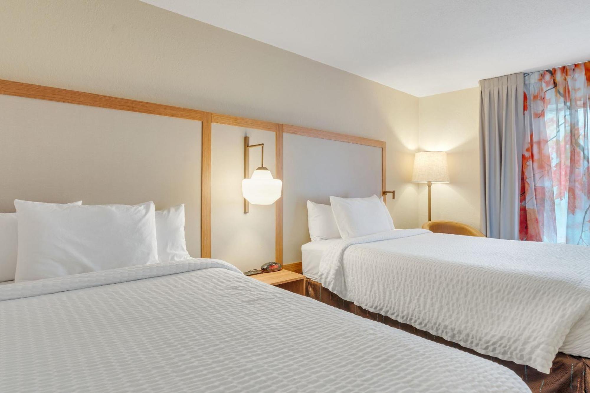 Fairfield Inn & Suites Fredericksburg Luaran gambar