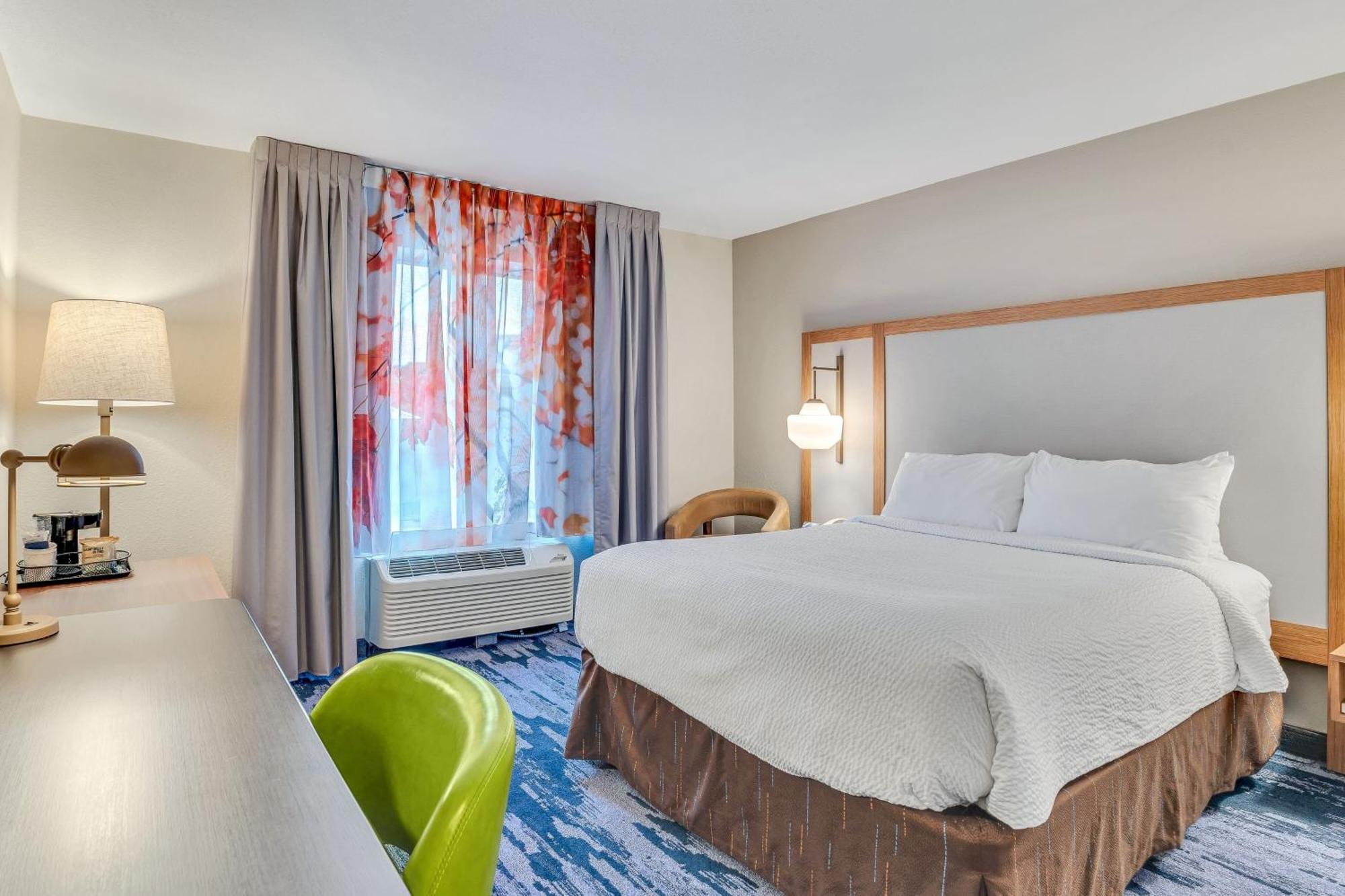 Fairfield Inn & Suites Fredericksburg Luaran gambar
