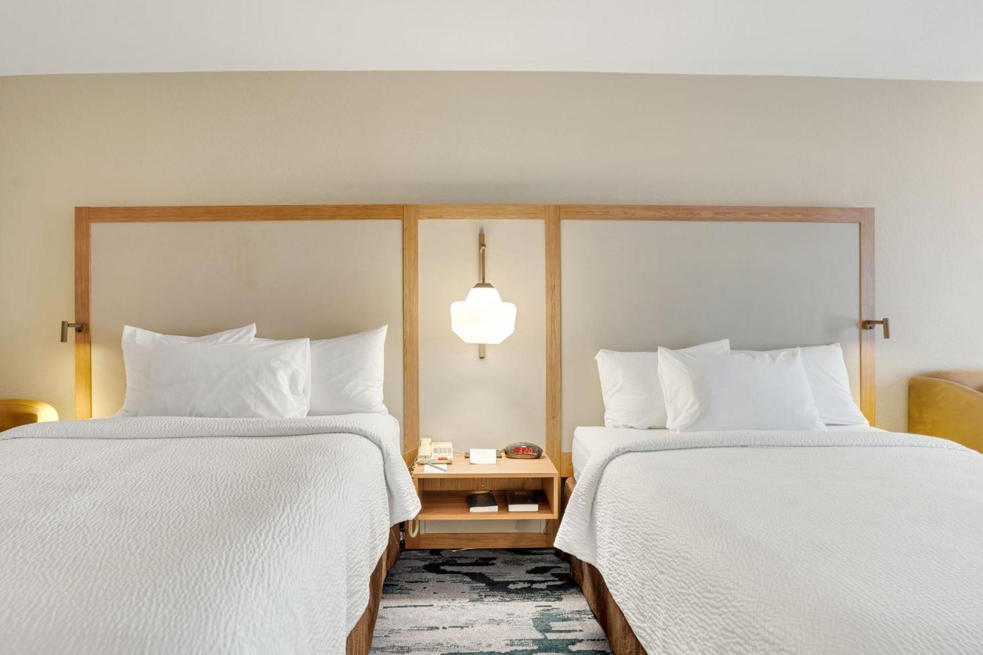 Fairfield Inn & Suites Fredericksburg Luaran gambar