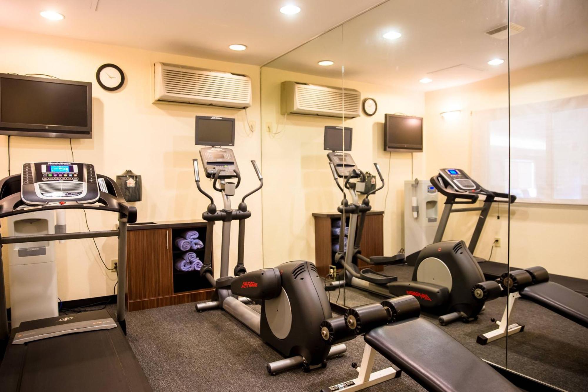 Fairfield Inn & Suites Fredericksburg Luaran gambar