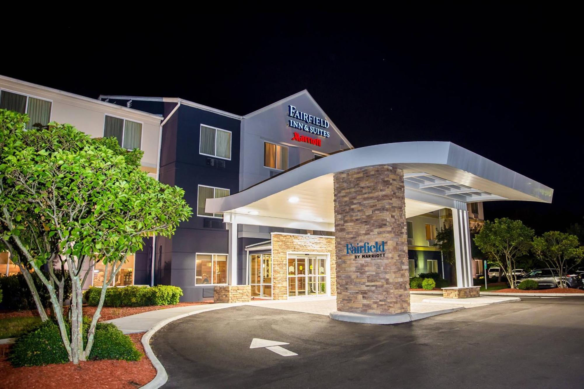 Fairfield Inn & Suites Fredericksburg Luaran gambar