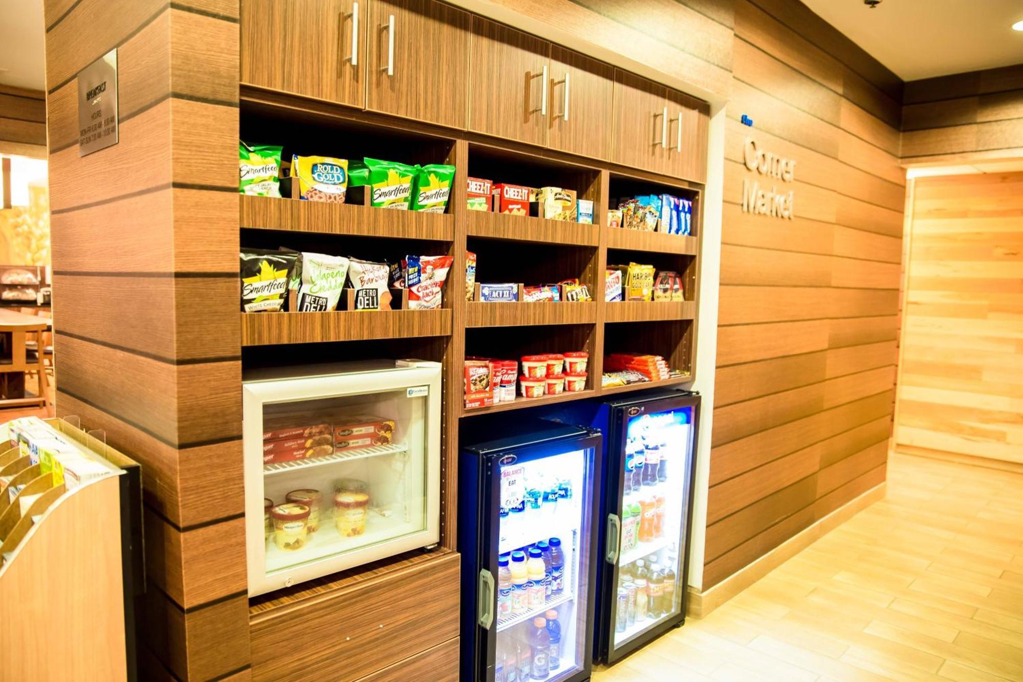 Fairfield Inn & Suites Fredericksburg Luaran gambar